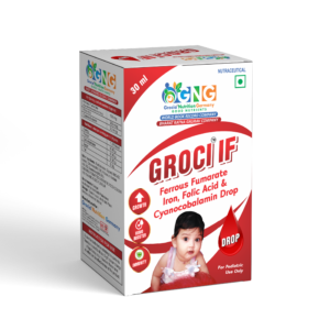 Groci IF 30ml Iron Drop