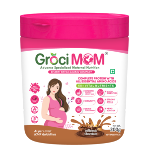 Groci Mom Chocolate 200g