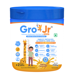 Gro-Jr Malai Kulfie 200g
